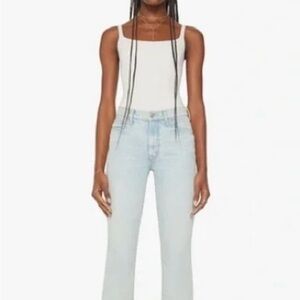 MOTHER 26 New Without Tags The Insider Double Double Hover